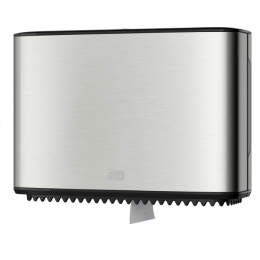 Диспенсер для туалетной бумаги TORK (Система T2) Image Design, mini, металлический, 460006