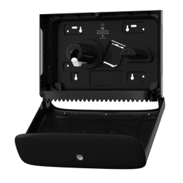 Диспенсер для туалетной бумаги TORK (Система T2) Image Design, mini, металлический, 460006