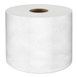 Бумага туалетная 25 м, VEIRO Professional (Система T4), КОМПЛЕКТ 48 шт., Comfort, 2-слойная, T207