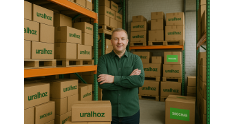 Наш магазин в г. Екатеринбурге