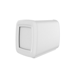 Диспенсер для салфеток настольный N2 с боковой подачей БЕЛЫЙ Focus (1/12 шт.) 8077852