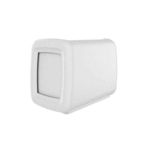 Диспенсер для салфеток настольный N2 с боковой подачей БЕЛЫЙ Focus (1/12 шт.) 8077852 в Екатеринбург — Uralhoz.ru