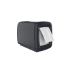 Диспенсер для салфеток настольный N2 с боковой подачей ЧЕРНЫЙ Focus (1/12 шт.) 8076288 в Екатеринбург — Uralhoz.ru
