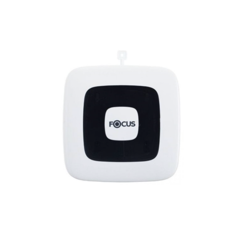 Диспенсер для туалетной бумаги 200 м БЕЛЫЙ Focus (1 шт.) 8077065 в Екатеринбург — Uralhoz.ru