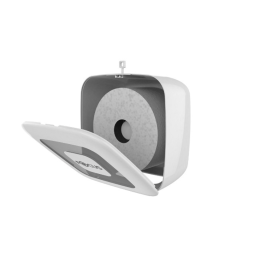 Диспенсер для туалетной бумаги 200 м БЕЛЫЙ Focus (1 шт.) 8077065