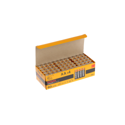 Батарейка алкалиновая Kodak Xtralife, AA, LR6-60BOX, 1.5В, бокс, 60 шт