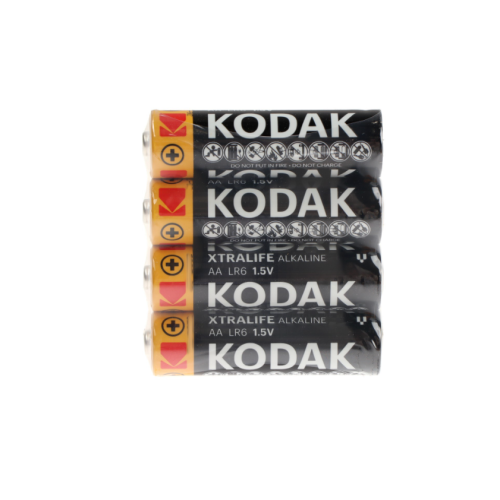 Батарейка алкалиновая Kodak Xtralife, AA, LR6-60BOX, 1.5В, бокс, 60 шт в Екатеринбург — Uralhoz.ru