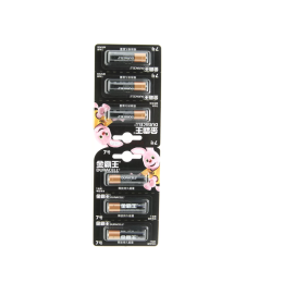 Батарейка LR03/(1x6)BL Duracell Отрывной (CN)