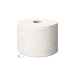 Туалетная бумага для диспенсеров 2 сл. 207 м Tork SmartOne T8 белая (арт. 472272) (1/8 шт.)