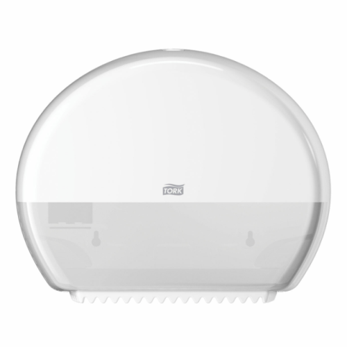 Диспенсер для туалетной бумаги TORK (Система T2) Elevation, mini, белый, 555000 в Екатеринбург — Uralhoz.ru
