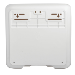 Диспенсер для полотенец TORK (Система H2) Elevation, mini, Multifold, белый, 552100