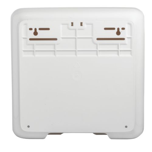 Диспенсер для полотенец TORK (Система H2) Elevation, mini, Multifold, белый, 552100 в Екатеринбург — Uralhoz.ru