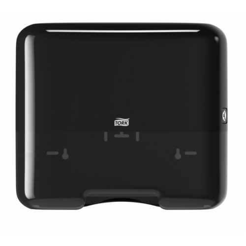 Диспенсер для полотенец TORK (Система H3) Elevation, mini, ZZ, черный, 553108 в Екатеринбург — Uralhoz.ru
