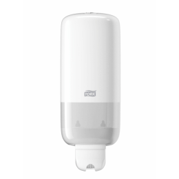 Дозатор для жидкого мыла TORK (Система S1) Elevation, 1 л, белый, 560000