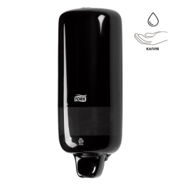 Дозатор для жидкого мыла-пены TORK (Система S4) Elevation, 1 л, белый, 561500