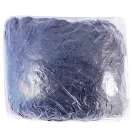 Бахилы 40 см х 14 см Стандарт цветные №50 по 100 шт. (1/70 шт.)