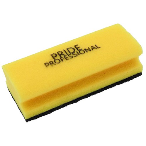 Губка д/посуды Pride Professional с чистящим слоем (1 шт.) 150х65х45 (1/72 шт.) в Екатеринбург — Uralhoz.ru