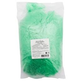 Бахилы детские 30 см х 12 см Стандарт EleGreen зеленые по 100 шт. (1/80 шт.) ГПЭЛ-ДетСтЗ АКЦИЯ