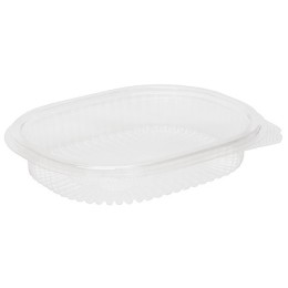 Емкость РКС- 250 / УК-250Г (PP) прозрачное Каштан (300 шт.)