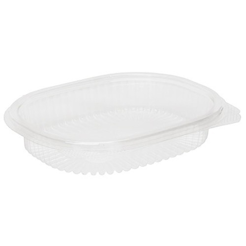 Емкость РКС- 250 / УК-250Г (PP) прозрачное Каштан (300 шт.) в Екатеринбург — Uralhoz.ru