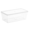 Контейнер прямоугольный с крышкой 517 мл (160х80х60) ВЗЛП (304 шт.) 5087п в Екатеринбург — Uralhoz.ru