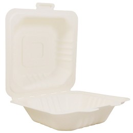 Бургер бокс (целлюлоза) 166х153х63 мм (50/400 шт.)