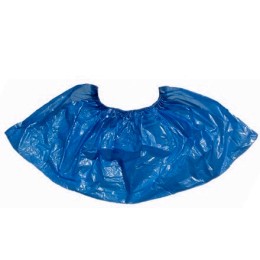 Бахилы 40 см х 14 см Стандарт Лайт №50 по 100 шт. СИНИЙ (1/70 шт.)