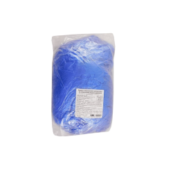 Бахилы 39 см х 14 см Стандарт Лайт EleGreen синие по 100 шт. (1/70 шт.) ПНД-8/1р-С