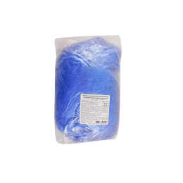 Бахилы 39 см х 14 см Стандарт Лайт EleGreen синие по 100 шт. (1/70 шт.) ПНД-8/1р-С