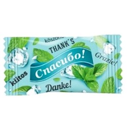 Жевательная резинка DIROL Спасибо (1500 шт.)