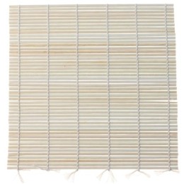 Коврик для приготовления суши и роллов 27х27, бамбук (1/200 шт.) 77004