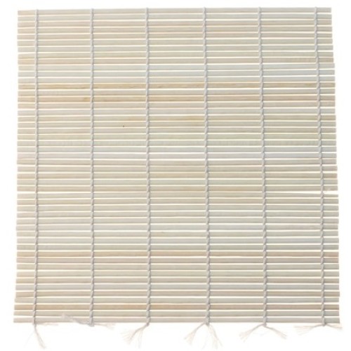 Коврик для приготовления суши и роллов 27х27, бамбук (1/200 шт.) 77004 в Екатеринбург — Uralhoz.ru