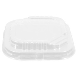 Емкость Д-220-280-320КВ КРЫШКА (Вилка) (ПЭТ) (600 шт.) Комус 1757690