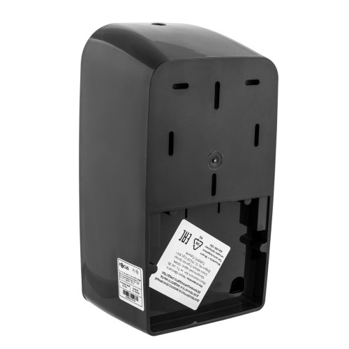 Диспенсер Фокус для жидкого мыла сенсорный, черный в Екатеринбург — Uralhoz.ru