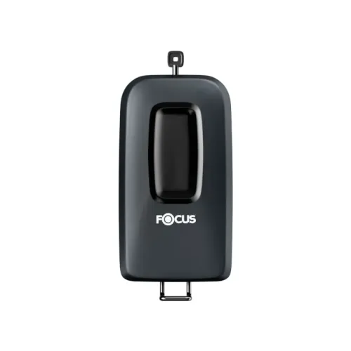 Диспенсер для жидкого мыла Focus Liq Soap механический пластик черный в Екатеринбург — Uralhoz.ru