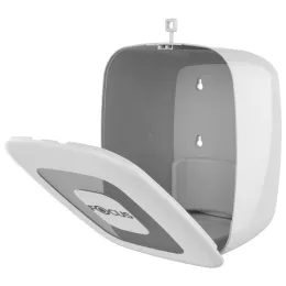 Диспенсер Focus для бумажных полотенец с центральной вытяжкой белый