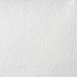 Полотенца бумажные 200 шт., LAIMA (H3) ADVANCED, 2-слойные, белые, КОМПЛЕКТ 20 пачек, 22х23, V-сложение, 111340