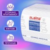 Полотенца бумажные 250 шт., LAIMA (H3) UNIVERSAL WHITE PLUS, 1-слойные, белые, КОМПЛЕКТ 15 пачек, 23х23, V-сложение, 111343 в Екатеринбург — Uralhoz.ru