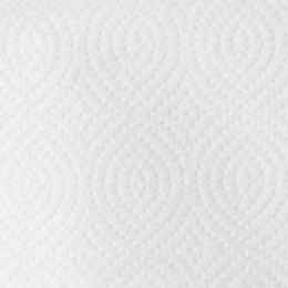 Полотенца бумажные 250 шт., LAIMA (H3) UNIVERSAL WHITE PLUS, 1-слойные, белые, КОМПЛЕКТ 15 пачек, 23х23, V-сложение, 111343