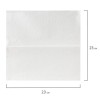 Полотенца бумажные 250 шт., LAIMA (H3) UNIVERSAL WHITE PLUS, 1-слойные, белые, КОМПЛЕКТ 15 пачек, 23х23, V-сложение, 111343 в Екатеринбург — Uralhoz.ru