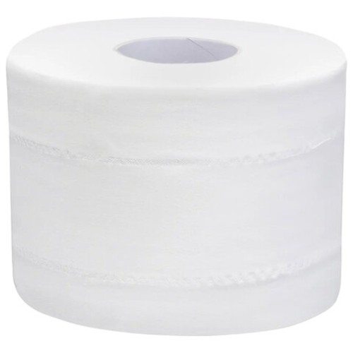 Бумага туалетная с центральной вытяжкой 120 м, FOCUS Point, 2-слойная, белый, КОМПЛЕКТ 12 рулонов, 5036915 в Екатеринбург — Uralhoz.ru