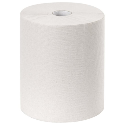 Полотенца бумажные рулонные 200 м, LAIMA (Система H1) UNIVERSAL, 1-слойные, серые, КОМПЛЕКТ 6 рулонов, 112502 в Екатеринбург — Uralhoz.ru