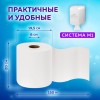 Полотенца бумажные с центральной вытяжкой 150 м, LAIMA (Система M2) PREMIUM, 2-слойные, белые, КОМПЛЕКТ 6 рулонов, 112507 в Екатеринбург — Uralhoz.ru