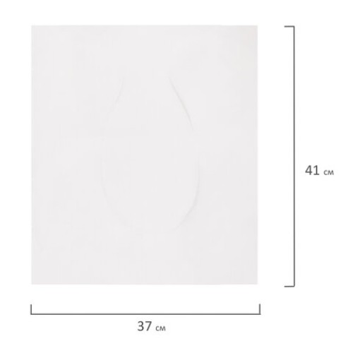 Накладки покрытия сидения для унитаза КОМПЛЕКТ 10 шт. школа/офис/больница/роддом/поездка LAIMA, 114177 в Екатеринбург — Uralhoz.ru