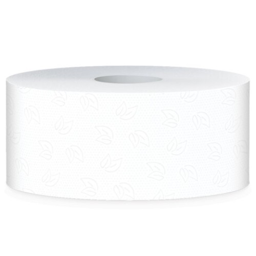 Бумага туалетная 200 метров, PROtissue (T2) LITE, 1-слойная, белая, КОМПЛЕКТ 12 рулонов, С231 в Екатеринбург — Uralhoz.ru