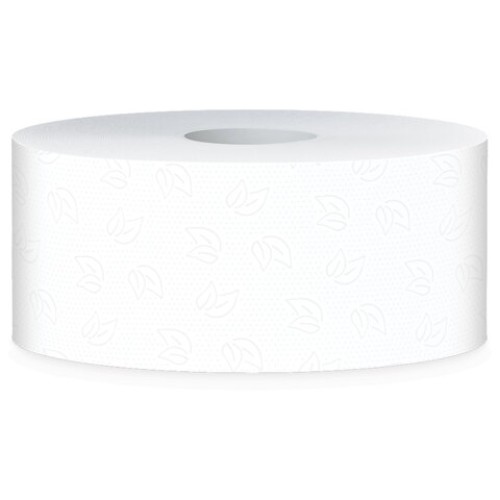 Бумага туалетная 170 метров, PROtissue (T2) PREMIUM, 2-слойная, белая, КОМПЛЕКТ 12 рулонов, С191 в Екатеринбург — Uralhoz.ru