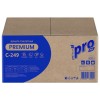 Бумага туалетная листовая 250 шт., PROtissue (T3) PREMIUM, 2-слойная, белая, 22,5х11 см, КОМПЛЕКТ 40 пачек, C249, С249 в Екатеринбург — Uralhoz.ru