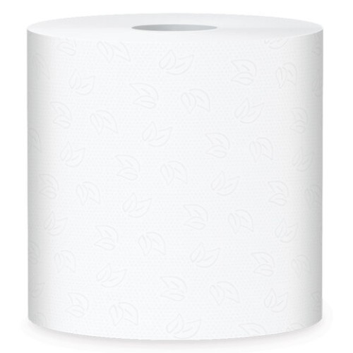 Полотенца бумажные рулонные 150 м, PROtissue (H1) PREMIUM, 2-слойные, белые, КОМПЛЕКТ 6 рулонов, С222 в Екатеринбург — Uralhoz.ru