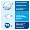 Бумага туалетная 207 м, TORK (Система T8) SmartOne, ADVANCED, КОМПЛЕКТ 8 рулонов, 2-слойная, 472272 в Екатеринбург — Uralhoz.ru