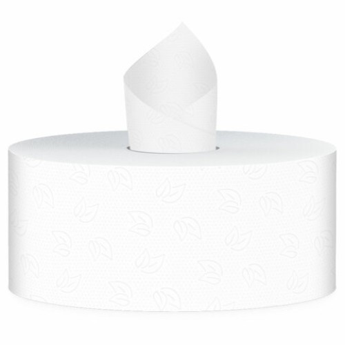 Бумага туалетная 215 м с центральной вытяжкой PROtissue (T8) PREMIUM, 2-слойная, белая, КОМПЛЕКТ 6 шт., С352 в Екатеринбург — Uralhoz.ru